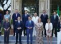 Celebrado el acto de toma de posesión del nuevo gobierno de la Junta de Andalucía
