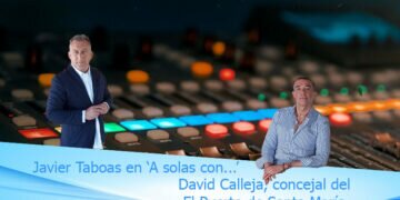A solas con… David Calleja