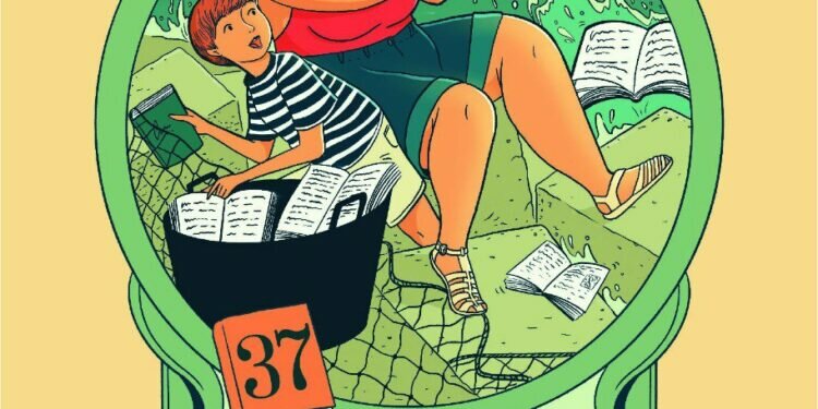 La Feria del Libro encara su primer fin de semana con el homenaje a Nacho Moreno