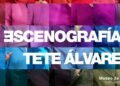 La exposición del artista gaditano Tete Álvarez ‘Escenografías’ puede visitarse en el Museo de Cádiz hasta el próximo 18 de septiembre