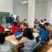 José Pacheco asiste en Jerez a la última jornada de uno de los cursos de Alfabetización digital para mujeres contratadas en el marco del PFEA