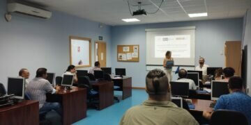 Arranca un nuevo curso del Proyecto Pórtico Dipuform@ en Cádiz