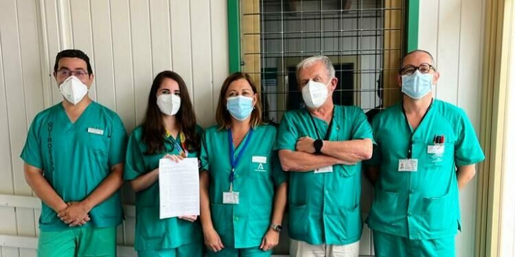 Matronas del Hospital Universitario Punta de Europa publican un artículo científico sobre los factores de riesgo que influyen en la depresión postparto