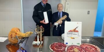 Éxito del XIV Seminario de Corte de Jamón en Japón, que Extenda organiza para fomentar su consumo entre chefs y profesionales de hostelería