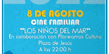 Puerto Real: El programa Planeamos Cultura 2022 permitirá disfrutar del ciclo ‘Cine de Verano’ todos los lunes de agosto