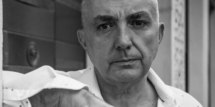 Manuel Vilas, finalista del Premio Planeta 2019