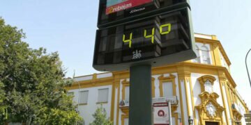 La segunda ola de calor del verano llegará el fin de semana, alerta la Aemet