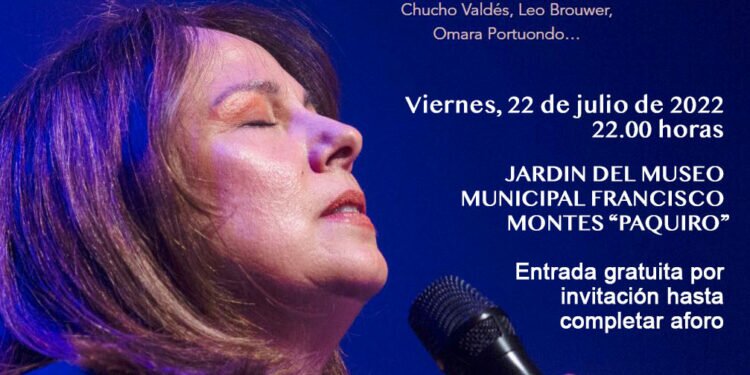 Doble cita con la música este viernes con la Orquesta Joven Ciudad de Chiclana y Luiba María Hevia