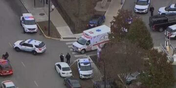 Las autoridades detienen al autor de tiroteo de Chicago que ha causado seis muertos y 31 heridos