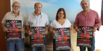 El Festival Flamenco ‘Chiclana con Salero’ se celebra el 6 de agosto en el Campo Municipal de Deportes