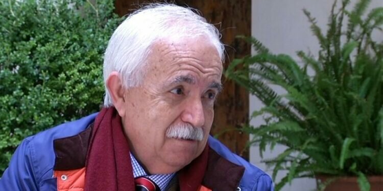 Fallecimiento del artista Luis Gonzalo González