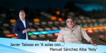 El próximo Lunes 18 de julio, A solas con… El Noly.