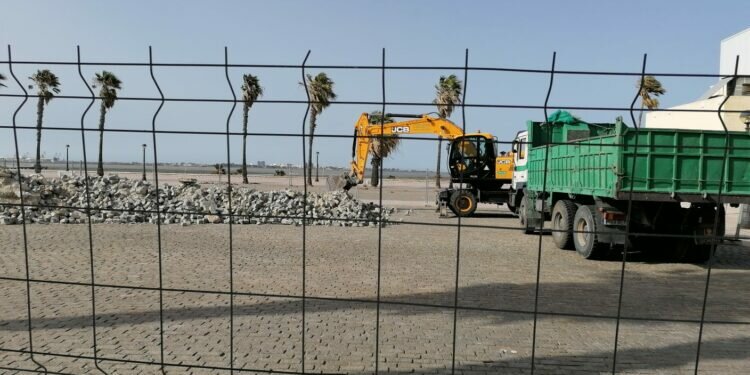 Puerto Real: Elena Amaya: «Vamos a devolver el esplendor a nuestro Mercado de Abastos»