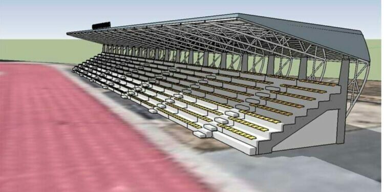 Aprobado las obras de mejora del Complejo Deportivo Puntales La Paz y la reforma de la plaza de Telegrafía