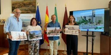Chiclana: El Ayuntamiento saca a licitación la torre mirador del Cerro del Castillo