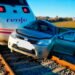 Málaga: Un fallecido tras la colisión de un tren de cercanías con un turismo en un paso a nivel sin barreras