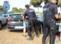 La Policía Nacional detiene a 10 personas con motivo del festival «DREAMBEACH» celebrado en El Puerto de Santa María
