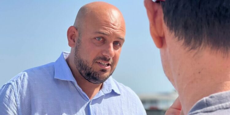 Eugenio Belgrano pide que «Cádiz y la Armada se unan» en memoria de las víctimas de la Explosión de 1947