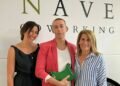 El Puerto: Calleja felicita a Hita Fernández y Ángela Pedregosa por la reciente puesta en marcha de “Nave Coworking”