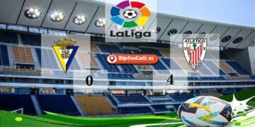 Un desastre de Cádiz