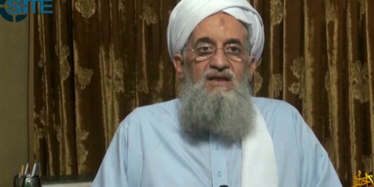 Biden confirma la muerte del líder de Al Qaeda, Ayman al Zawahiri, en Afganistán
