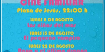 Puerto Real: Esta noche se estrena el ciclo ‘Cine de Verano’ en la Plaza de Jesús con la película ‘Los niños del mar’