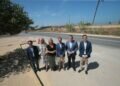 La Junta inicia las obras del desdoble de la carretera de acceso a Sanlúcar desde Chipiona