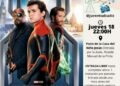 El programa Cine en Familia continúa este jueves con la película ‘Spider-Man: lejos de casa’