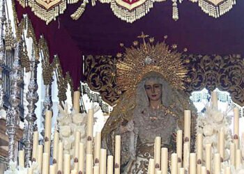 Cultos a la Virgen de la Caridad de Cádiz