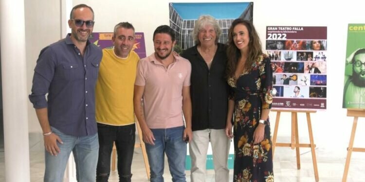 Se presenta los festivales de Otoño en Cádiz