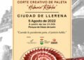 V Concurso Nacional de corte creativo de paleta «Hilario Robles»