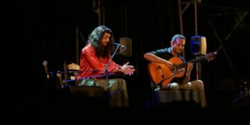 San Fernando: Israel Fernández y Diego del Morao, pellizcan el alma en Bahía Sound