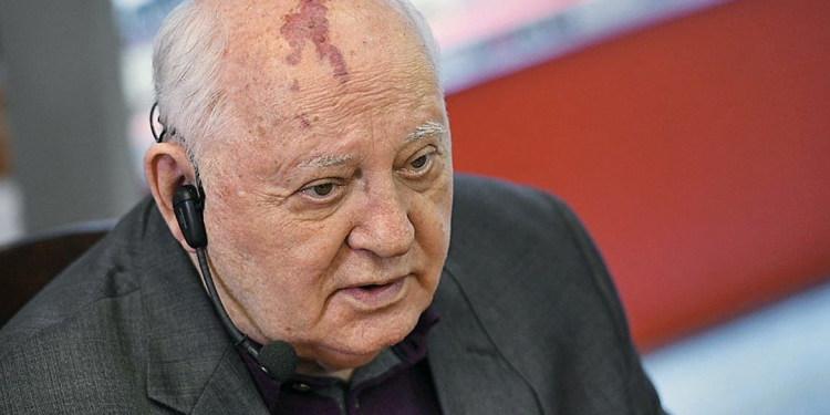 Muere Mijaíl Gorbachov