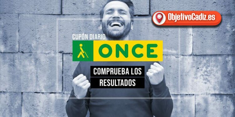 El número ganador del sorteo de la ONCE, hoy jueves 18 de agosto