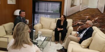 La Junta avanza con el Consejo Andaluz de Veterinarios en la coordinación en materia de sanidad animal