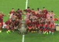 El Atlético campeón del Trofeo Carranza 2022