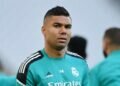 Casemiro está estudiando la propuesta del Manchester U.