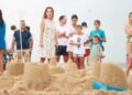Concurso Castillo de Arena en Cádiz