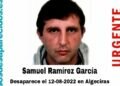 Algeciras: Buscan a un hombre de 30 años desaparecido