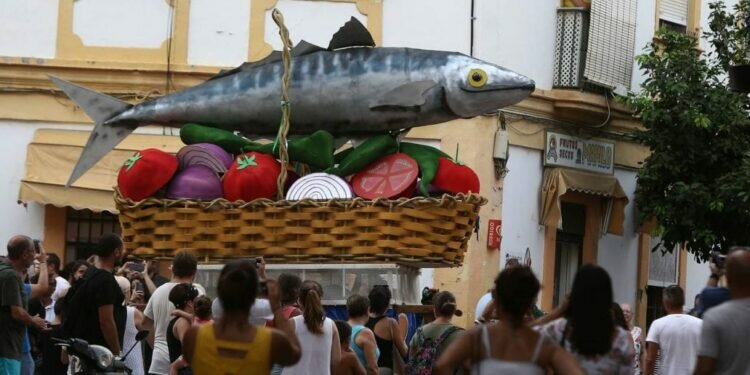 Vuelve el popular entierro de la caballa