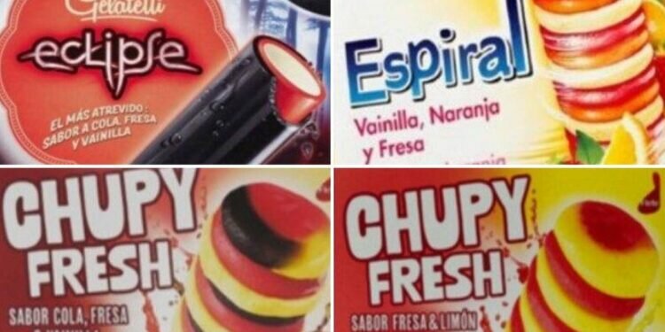 Aldi, Lidl y Mercadona retiran varios helados por la presencia de «cuerpos extraños»