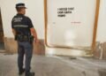 La Policía Local de El Puerto continúa luchando contra el vandalismo