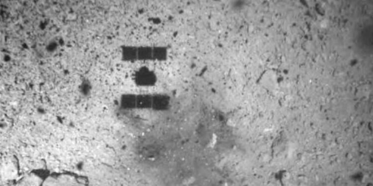 El asteroide Ryugu contiene material más antiguo que el Sol