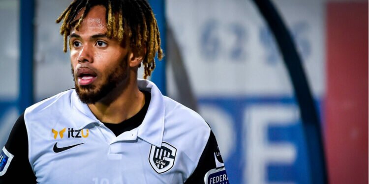 Bongonda a punto de ser jugador del Cádiz C.F.