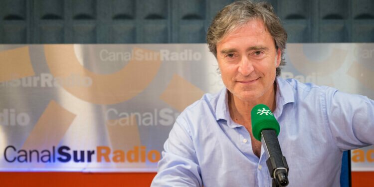 Fernando Pérez, pregonero de la Semana Santa de Cádiz