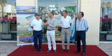El Ayuntamiento de Puerto Real destaca el buen ambiente registrado este fin de semana en la localidad en torno a los actos del Día Mundial del Turismo
