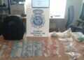 La Policía Nacional intercepta un envío de cocaína perteneciente a una de las redes de distribución de drogas de la provincia de Cádiz
