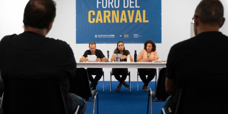 El Ayuntamiento propone un COAC 2023 «sin cambios sustanciosos respecto al certamen tradicional pre-Covid»