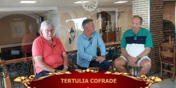 Tertulia Cofrade de Objetivo Cádiz Tv