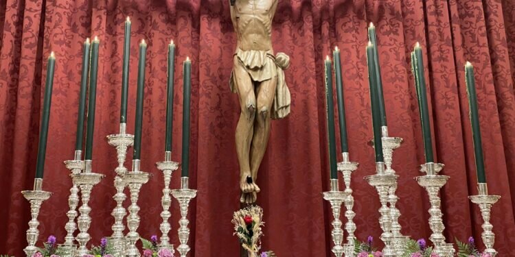 50 aniversario de su reorganización de Vera-Cruz de Puerto Real